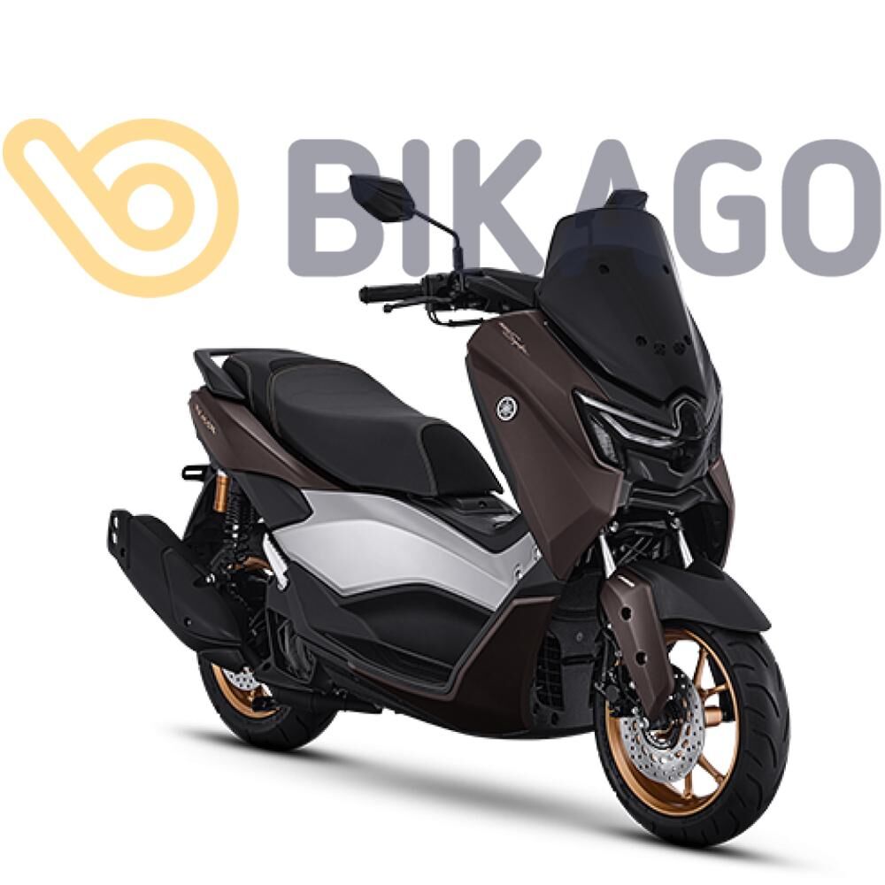 Yamaha NMax Turbo-Techmax